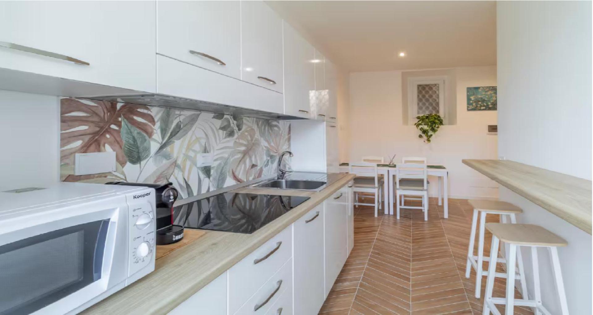 Apartamento Residenza Cocchina